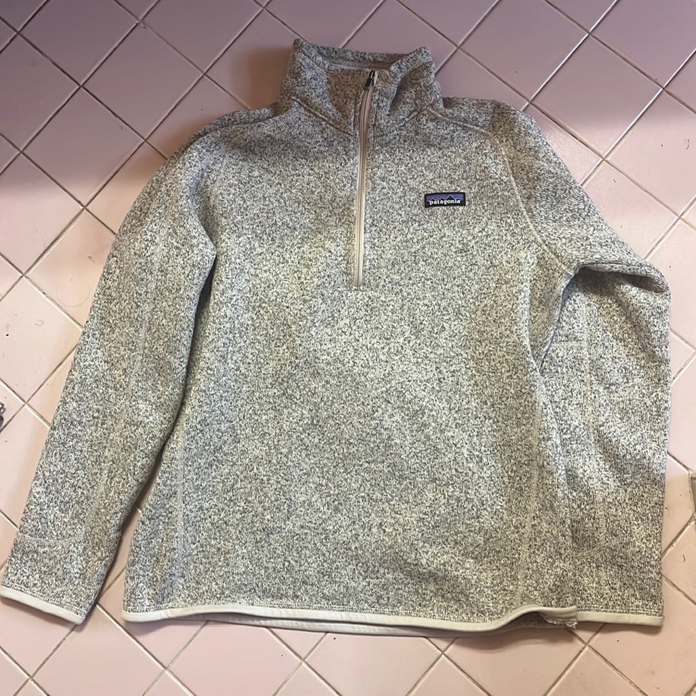 Patagonia half zip